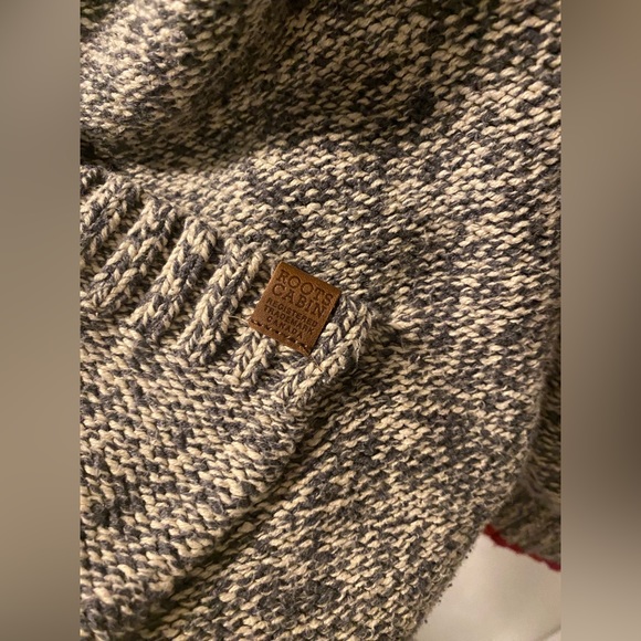 Roots Kids Girls Cabin Cardigan - Picture 2 of 4